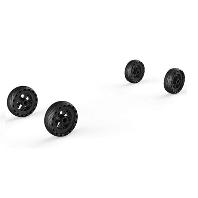 165mm Wheels for Carbon AT Board 4 pc
