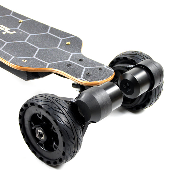 Enginediy All Terrain Electric Skateboard