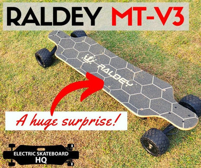 Raldey MT-V3 Review – Special to me.