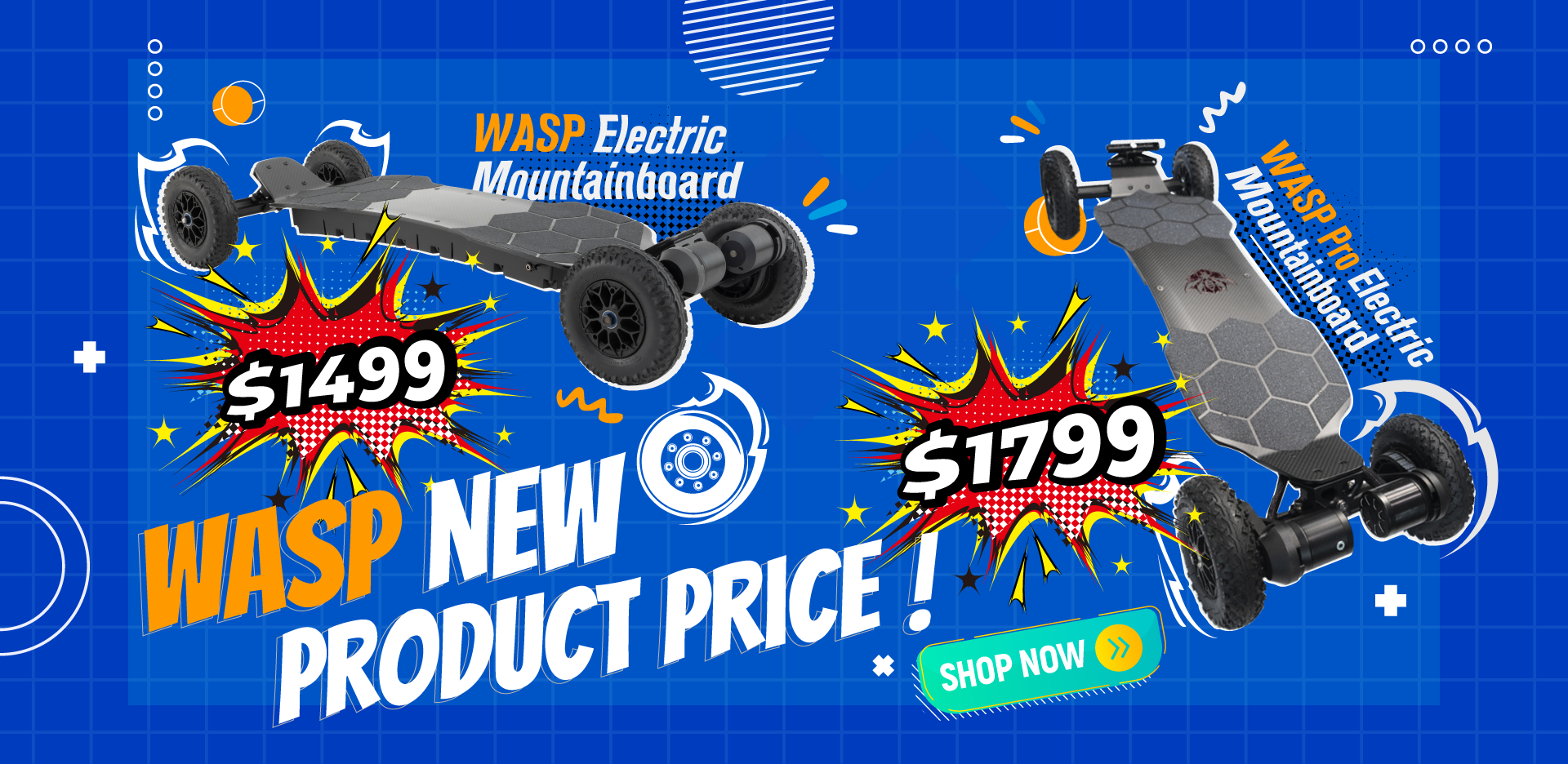 RALDEY Skateboards USA-Professional Electric Skateboard