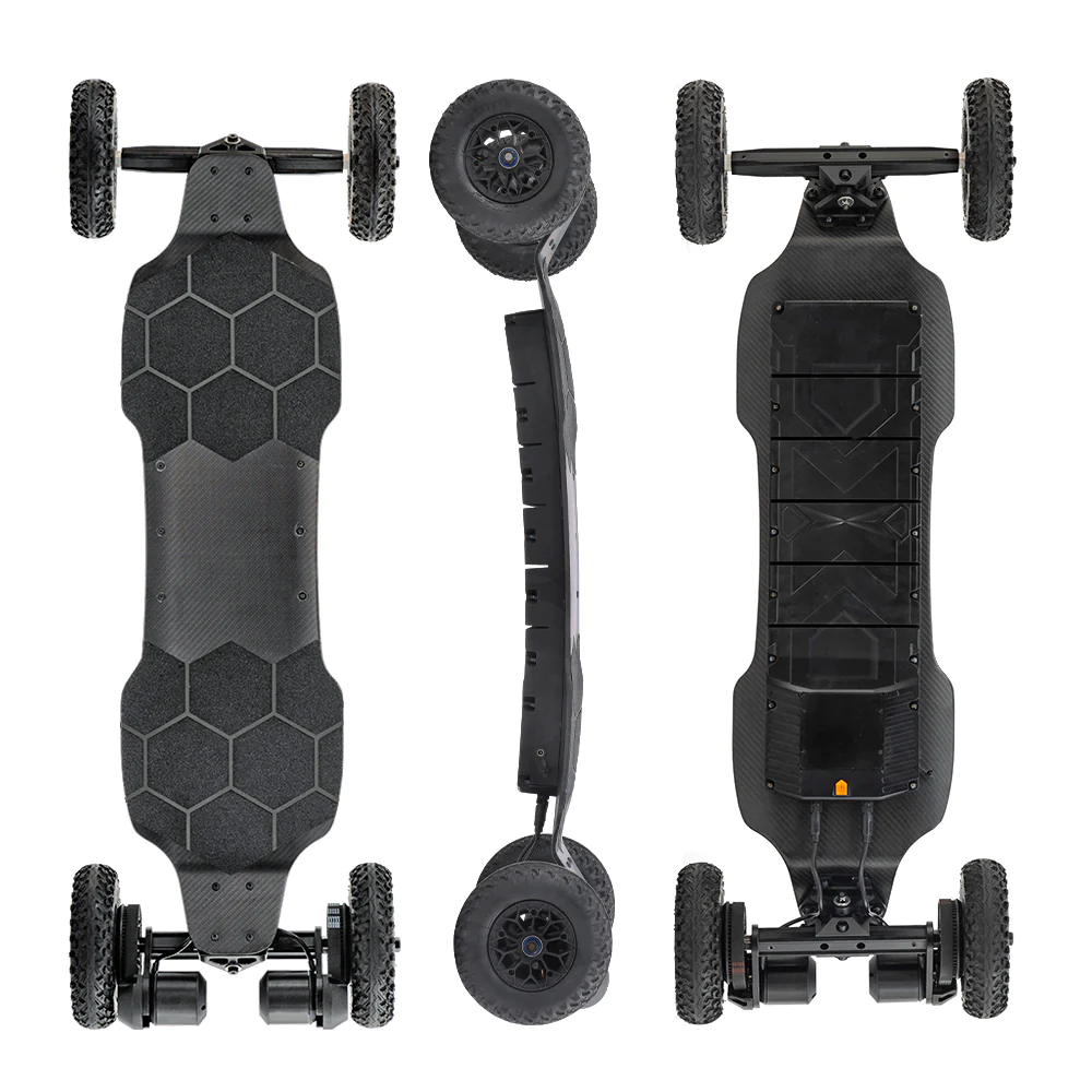 RALDEY Skateboards USA-Professional Electric Skateboard