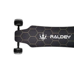 Raldey Carbon AT V.2 off-road Electric Skateboard