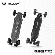 RALDEY Carbon AT V.2 All Terrain Electric Skateboard