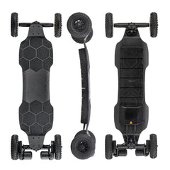 RALDEY WASP 12S4P Electric Mountainboard